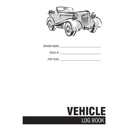 Vehicle Log Book Allbiz